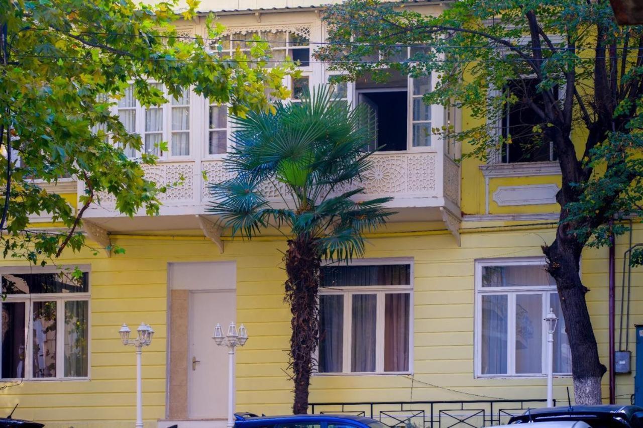 Lavender Boutique Hotel Тбилиси Екстериор снимка